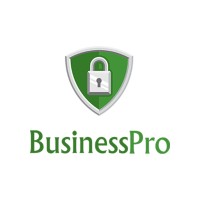 BusinessPro logo, BusinessPro contact details