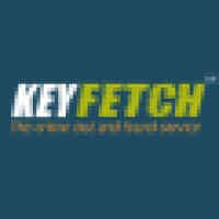 Keyfetch logo, Keyfetch contact details