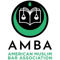 American Muslim Bar Association logo, American Muslim Bar Association contact details