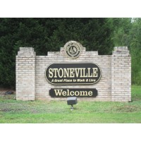 Town Of Stoneville logo, Town Of Stoneville contact details