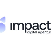 impact digital agentur logo, impact digital agentur contact details