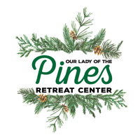 OUR LADY OF THE PINES RETREAT CENTER logo, OUR LADY OF THE PINES RETREAT CENTER contact details