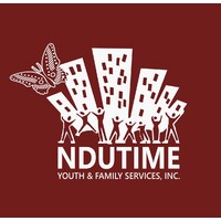 NDUTIME Youth & Family Services, Inc. logo, NDUTIME Youth & Family Services, Inc. contact details