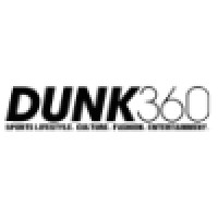 DUNK360 logo, DUNK360 contact details