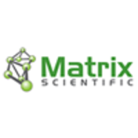 Matrix Scientific logo, Matrix Scientific contact details