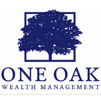 One Oak Wealth Management logo, One Oak Wealth Management contact details