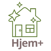 Hjem+ AS logo, Hjem+ AS contact details