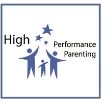 High Performance Parenting logo, High Performance Parenting contact details