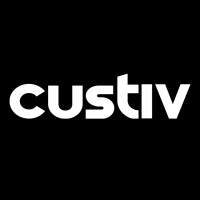 Custiv logo, Custiv contact details