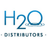 H2O Distributors logo, H2O Distributors contact details