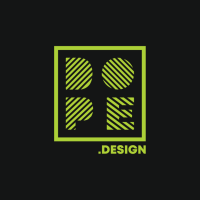 dope.design Solutions logo, dope.design Solutions contact details