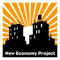 New Economy Project logo, New Economy Project contact details