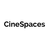 CineSpaces logo, CineSpaces contact details