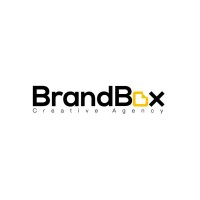 BrandBox logo, BrandBox contact details