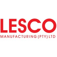 LESCO Manufacturing logo, LESCO Manufacturing contact details