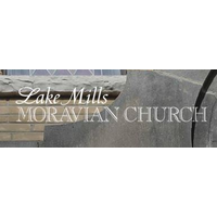 Lake Mills Moravian Church logo, Lake Mills Moravian Church contact details