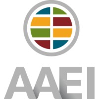 AAEI logo, AAEI contact details