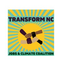 Transform NC logo, Transform NC contact details