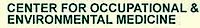 Center for Occupational and Environmental Medicine logo, Center for Occupational and Environmental Medicine contact details