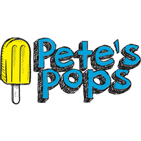 Pete's Pops logo, Pete's Pops contact details