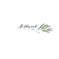 Milkweed Photography logo, Milkweed Photography contact details