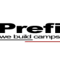 Prefi Pre-Engineered Camp Site Buildings Co. logo, Prefi Pre-Engineered Camp Site Buildings Co. contact details