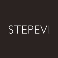 STEPEVI logo, STEPEVI contact details