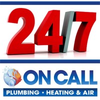 On Call Plumbing, Heating and Air logo, On Call Plumbing, Heating and Air contact details