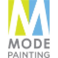 MODE Painting logo, MODE Painting contact details