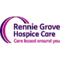 Rennie Grove Hospice Care logo, Rennie Grove Hospice Care contact details