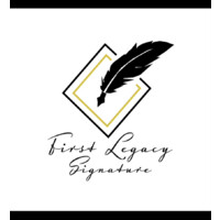 First Legacy Signature, LLC logo, First Legacy Signature, LLC contact details