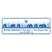 Jewish Community Council of West Rogers Park logo, Jewish Community Council of West Rogers Park contact details