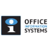 Office Information Systems logo, Office Information Systems contact details