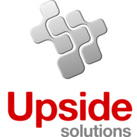 Upside Solutions logo, Upside Solutions contact details