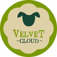 Velvet Cloud logo, Velvet Cloud contact details