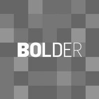 Bolder logo, Bolder contact details