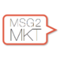 Msg2Mkt logo, Msg2Mkt contact details