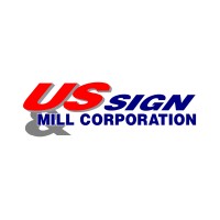 US Sign and Mill logo, US Sign and Mill contact details