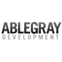 AbleGray logo, AbleGray contact details