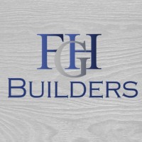 FHG Builders logo, FHG Builders contact details