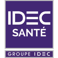 IDEC SANTE logo, IDEC SANTE contact details