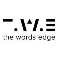 The WordsEdge logo, The WordsEdge contact details