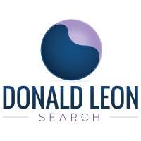 Donald Leon Search logo, Donald Leon Search contact details