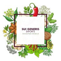 SUI GENERIS EXPORTS logo, SUI GENERIS EXPORTS contact details