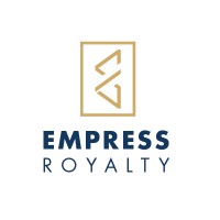 Empress Royalty Corp logo, Empress Royalty Corp contact details