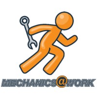 Mechanics At Work logo, Mechanics At Work contact details