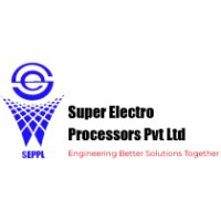 SUPER ELECTRO PROCESSORS PVT LTD logo, SUPER ELECTRO PROCESSORS PVT LTD contact details