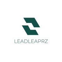 LeadLeaprz logo, LeadLeaprz contact details