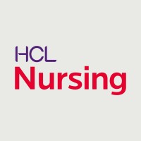 HCL Nursing logo, HCL Nursing contact details