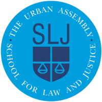 The Urban Assembly School for Law & Justice logo, The Urban Assembly School for Law & Justice contact details